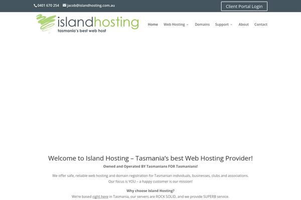 Site using Clsop plugin