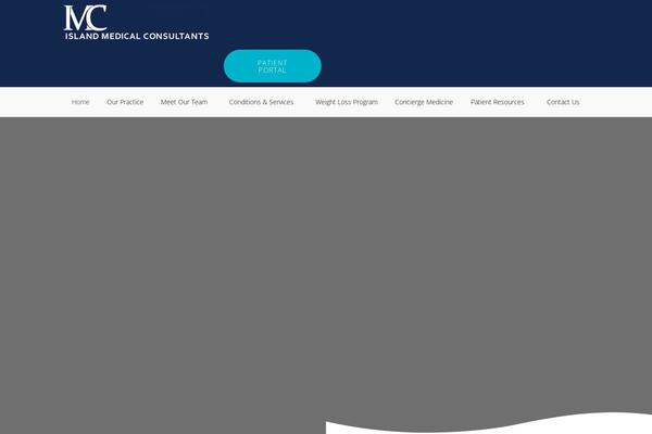 Site using Page-loader plugin