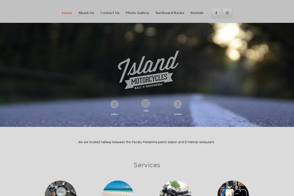 Twenty Twenty-Two theme site design template sample