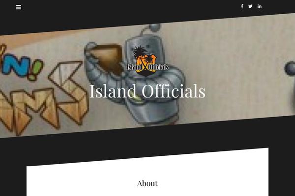 Site using My Calendar plugin
