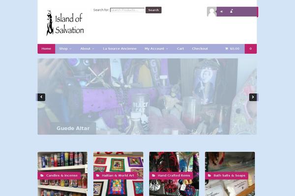 Site using WooCommerce - Table Rates plugin