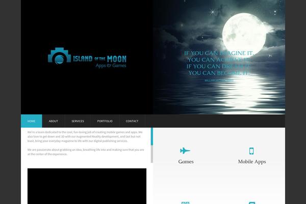 islandofthemoon.com site used Suspense