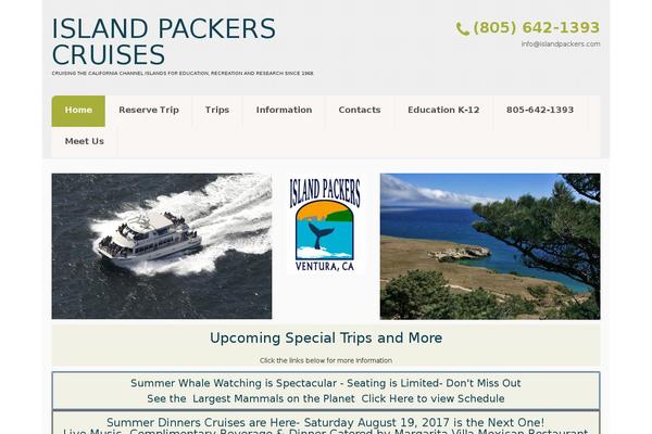 Site using Gutentor plugin