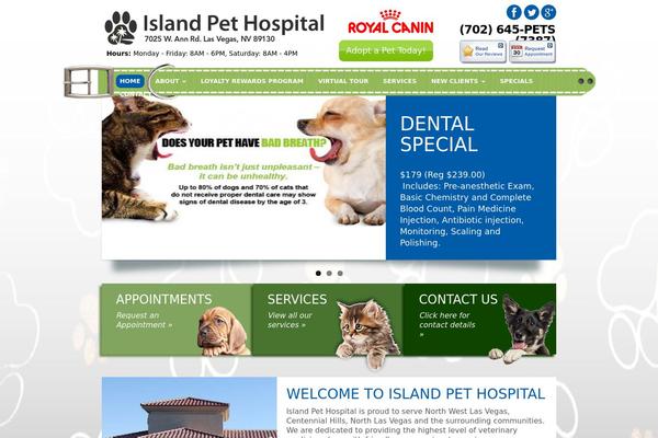 Elite theme site design template sample