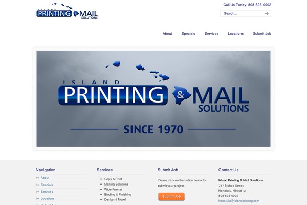 uDesign theme site design template sample