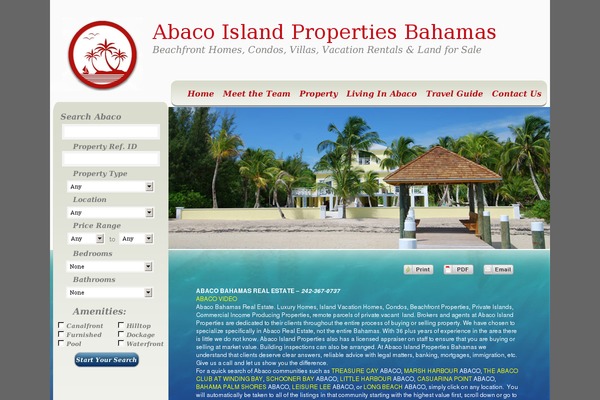 Sanfran theme site design template sample