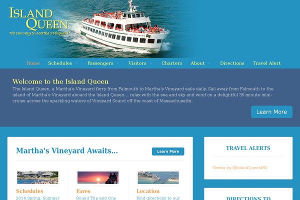 Resort theme site design template sample