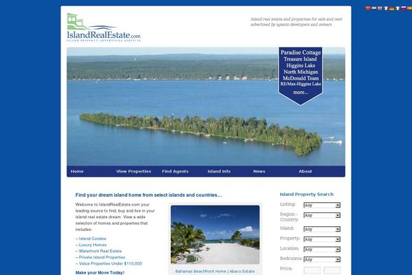Twentyseventeen-child theme site design template sample