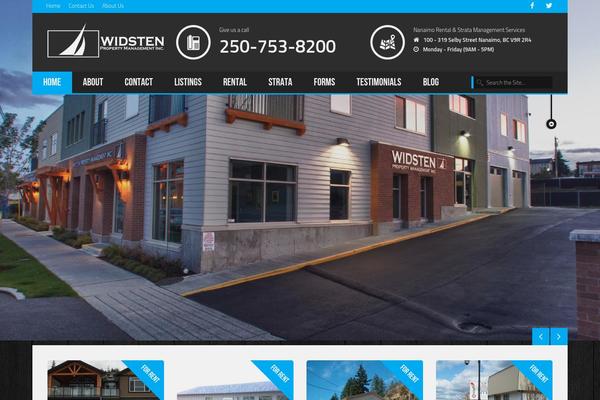 Site using Bon Toolkit plugin