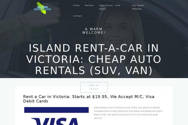 Site using Magee Shortcodes plugin