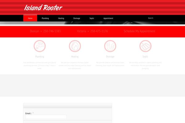 RT-Theme 18 theme site design template sample