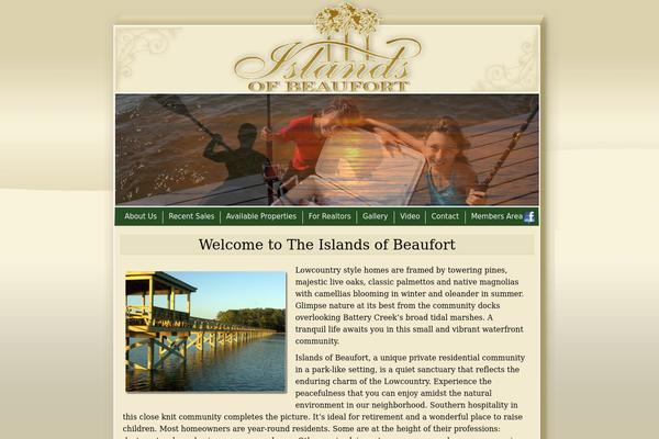 Fms theme site design template sample