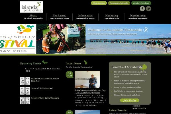 Site using NextGEN Download Gallery plugin