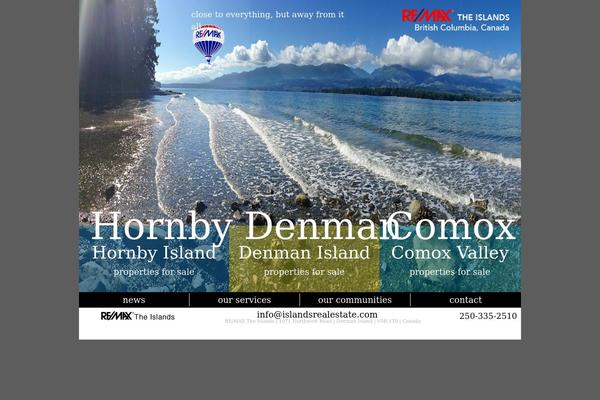 Shape theme site design template sample