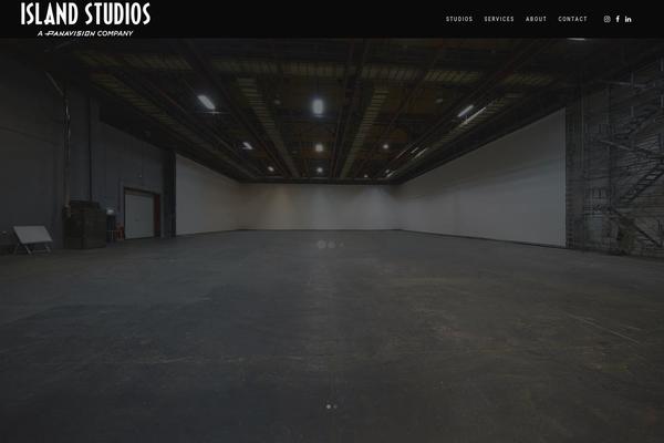 Site using Simple-iframe plugin