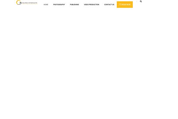 Pofo theme site design template sample