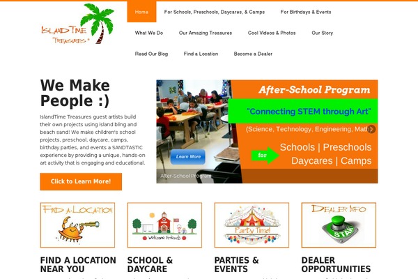 Site using Digg Digg plugin