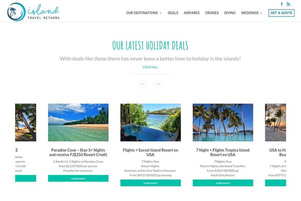 Site using Dp-portfolio-posts-pro plugin