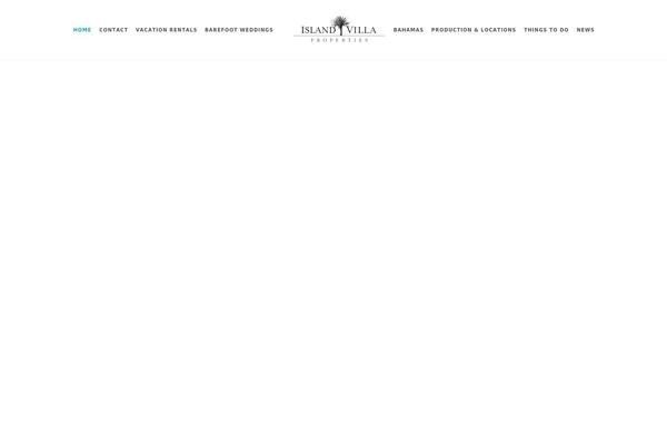Bridge theme site design template sample