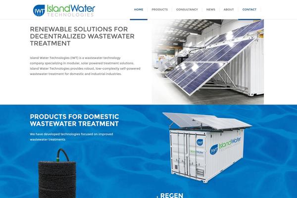 Site using WordPress Vimeo videos plugin