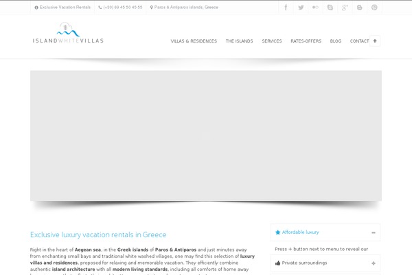 Site using Gutenbee plugin