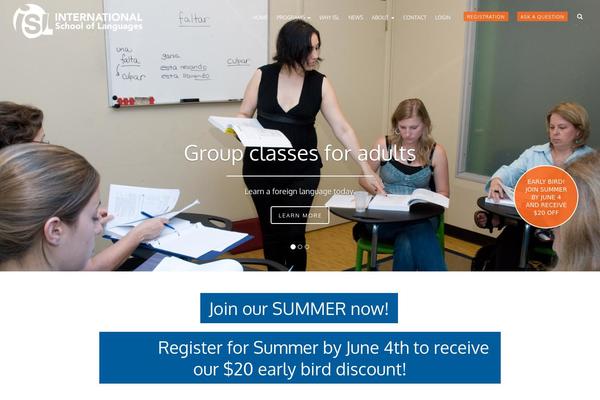 Site using IW Magnific Popup plugin