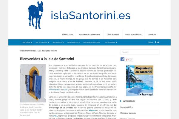 Theworld theme site design template sample
