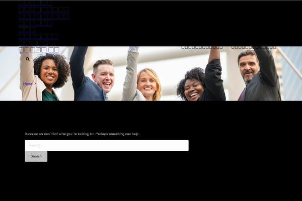 Cosmobit theme site design template sample
