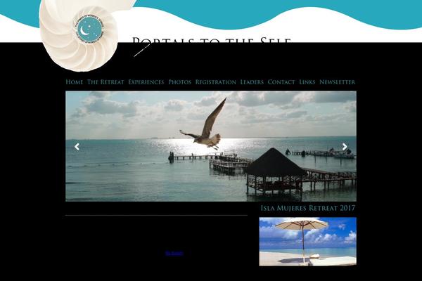 islawomensretreat.com site used Isla