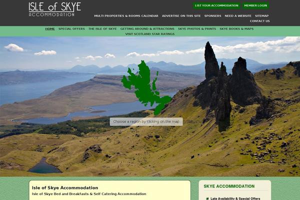 isleofskyeaccommodation.com site used Isle