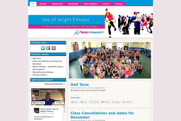 Site using Ct-twitter plugin