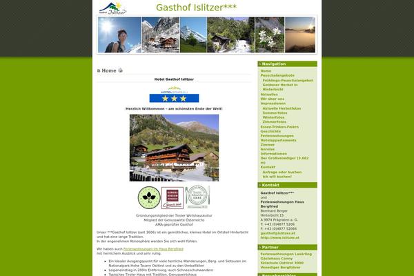 islitzer.at site used Landzilla-2.3
