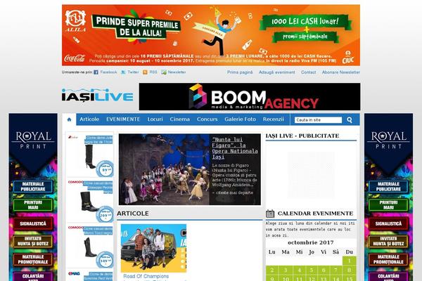 Site using Form Manager plugin