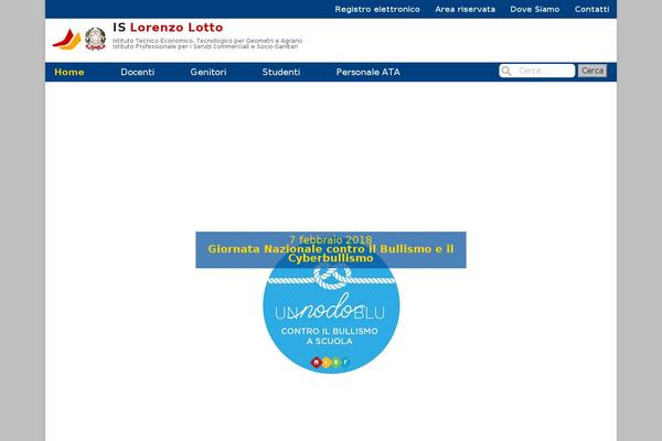 Site using User Access Manager plugin