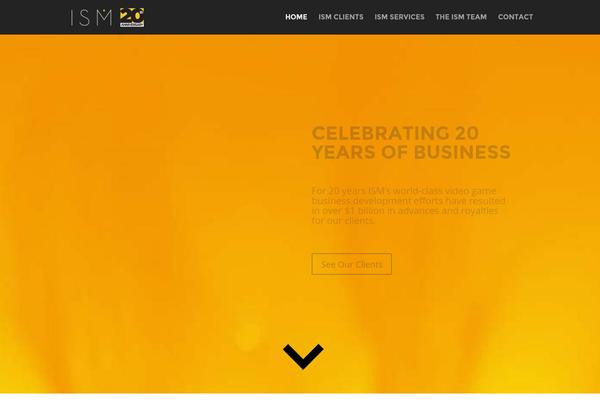 presence-child theme websites examples