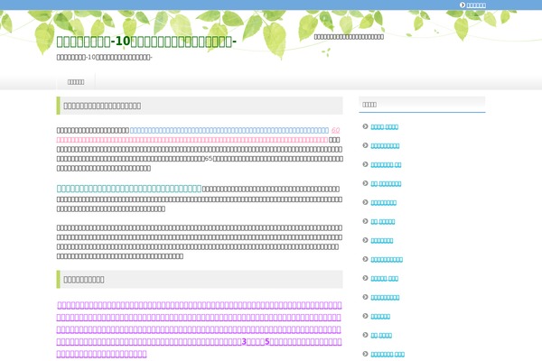 keni62_wp_healthy_140818 theme websites examples