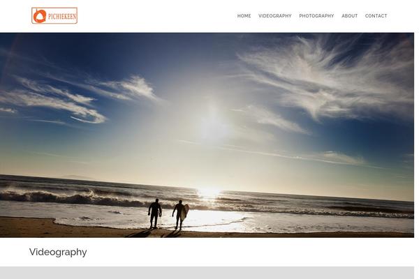 ismaeltorres.com site used Tides