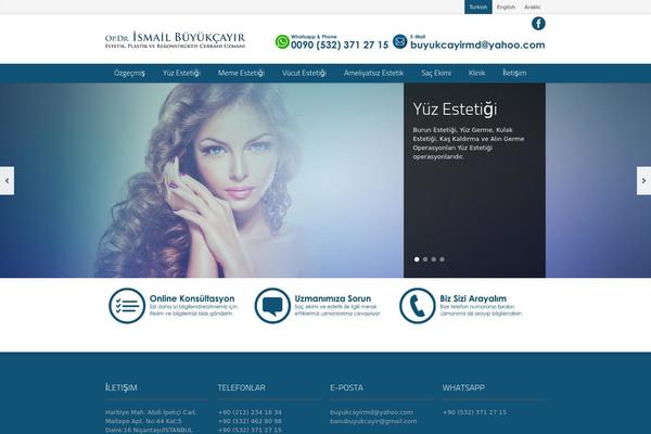 MultiPurpose theme site design template sample
