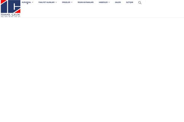 Theratio theme site design template sample
