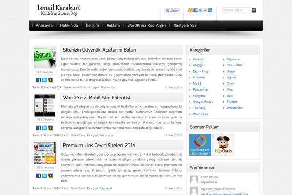 Site using Urvanov-syntax-highlighter plugin