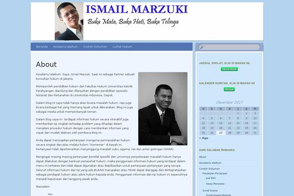 Site using Ie-sitemode plugin