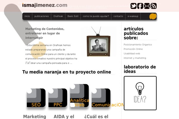 Site using Facebook Likebox Slider by ARScode plugin