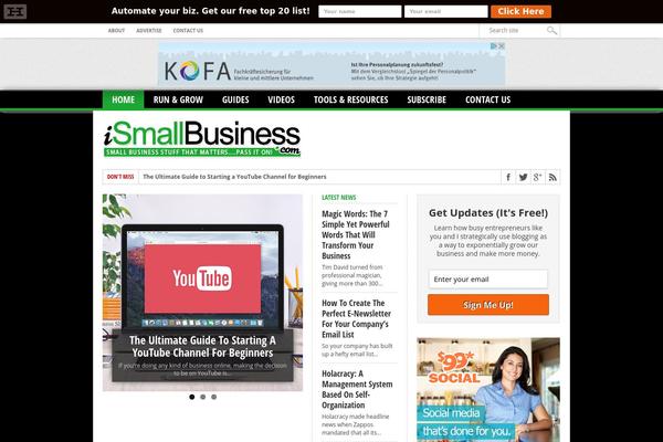 Site using Easy Social Share Buttons plugin