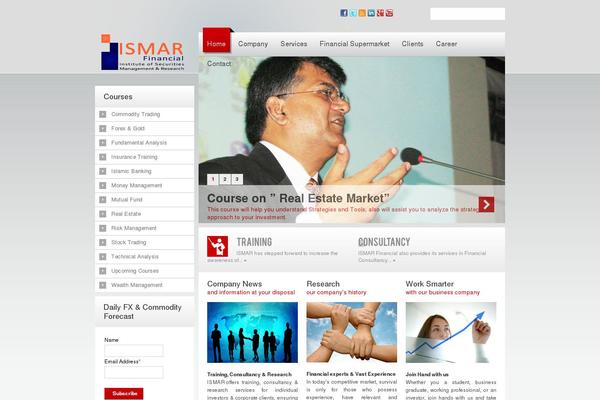 Site using Newsletter Manager plugin