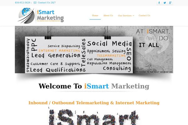 Site using Ultimate Under Construction plugin