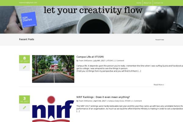 Site using Facebook Page Photo Gallery plugin