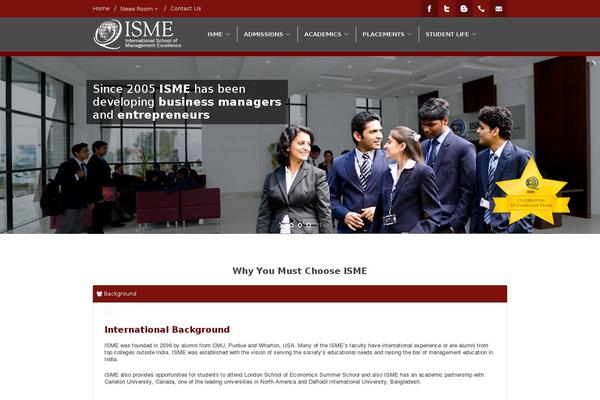 Site using Video Background plugin