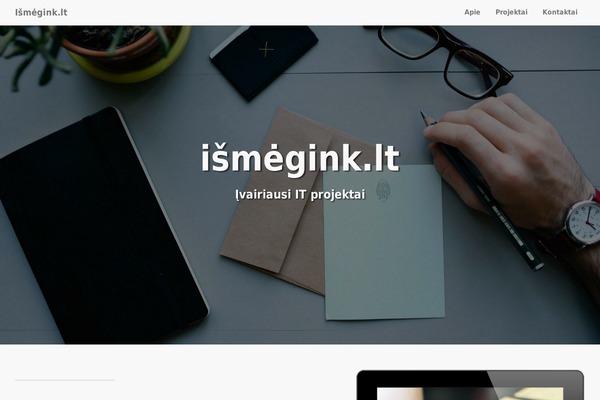 Lifestyle 4.0 theme site design template sample