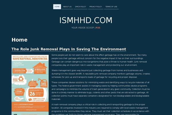 Deep-sea theme site design template sample