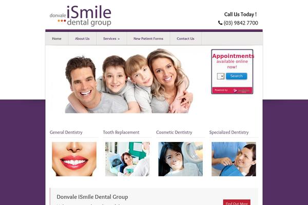 Medical Plus 1.05 theme site design template sample